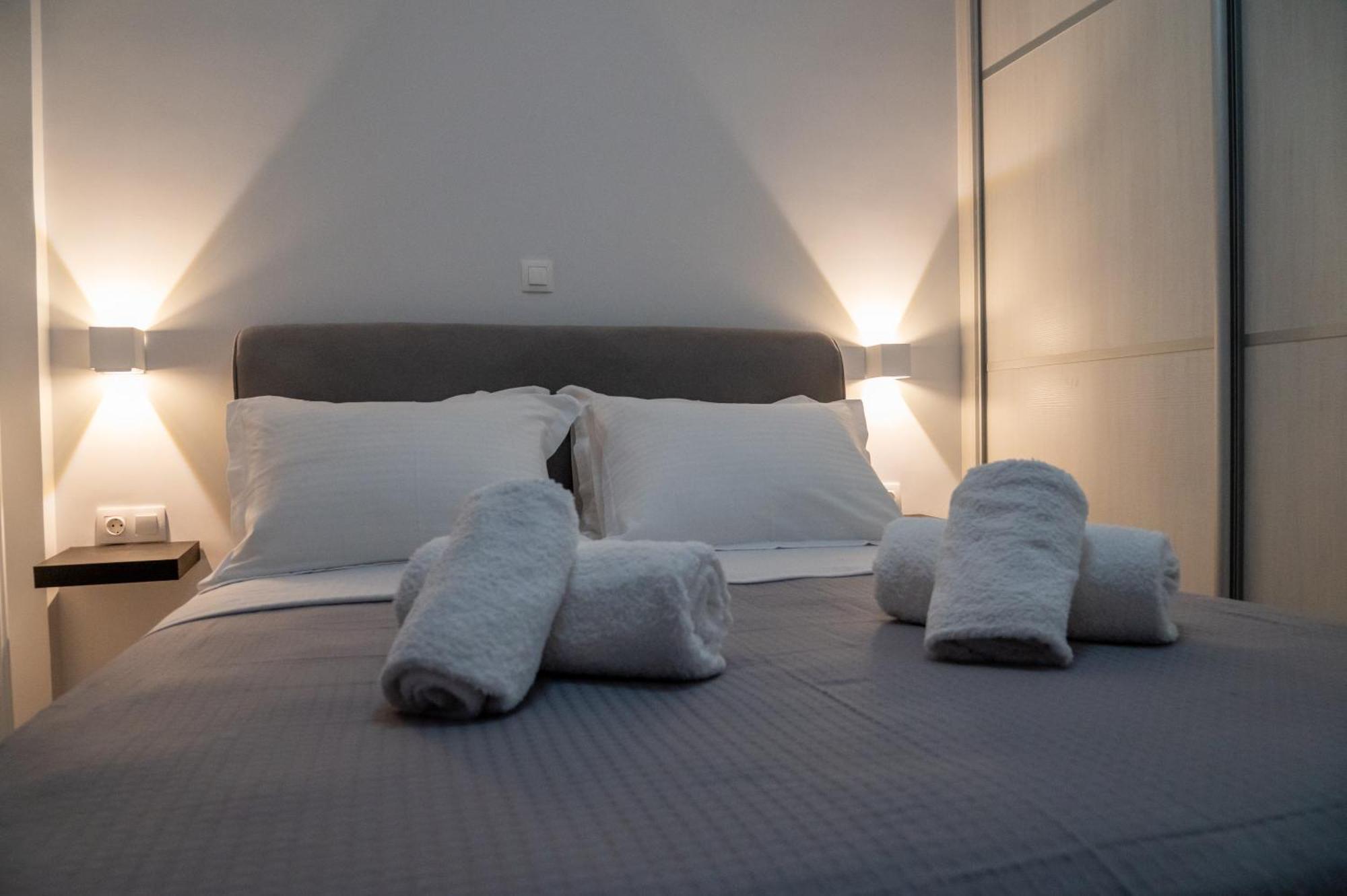 Central Apartment Near To Acropolis Area Αθήνα Εξωτερικό φωτογραφία